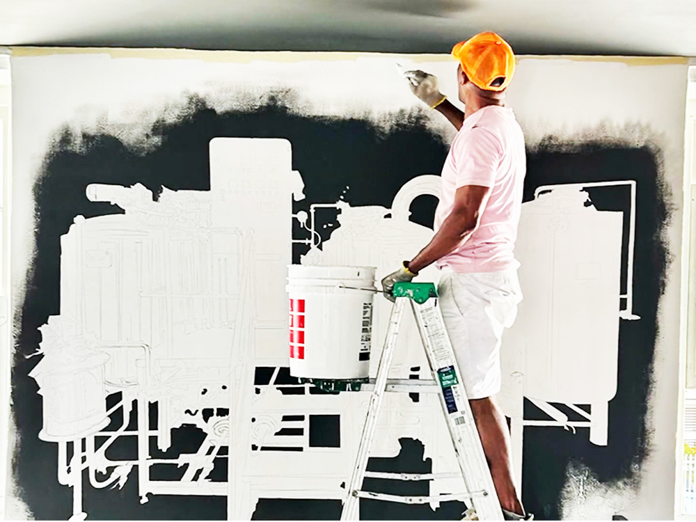 <b>Swinging Old Lady Brewery Curacao With Tiantai 500L Brewery System</b>